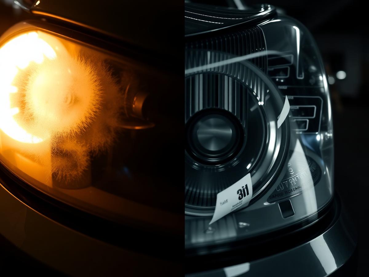 Headlight Restoration